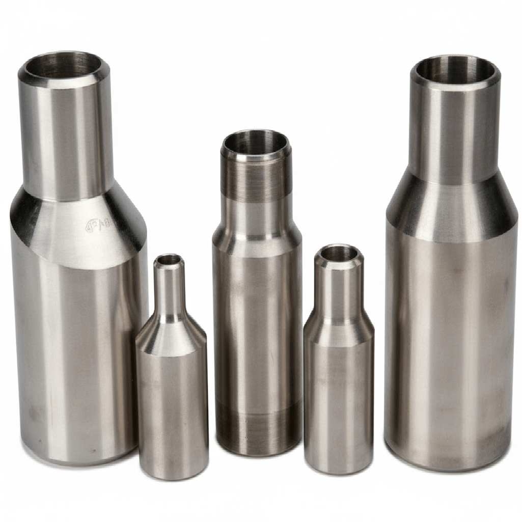 Swage Nipple vs BW Reducer