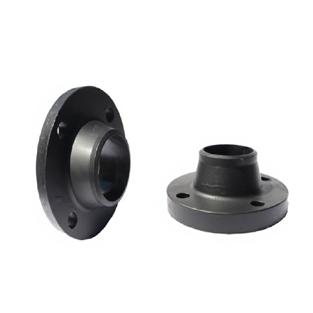 Bridas con cuello para soldar