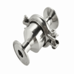 Válvula de retención de tri-clamp - Imagen 3