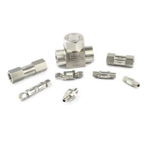 Válvulas de retención