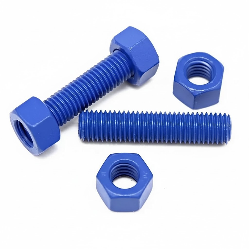 ESPARRAGOS B7 FLUOROCARBON ASTM A193