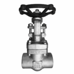 Válvula de compuerta de acero forjado - Imagen 2