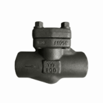 Válvula de retención de acero forjado - Imagen 3