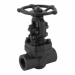 Válvula de compuerta de acero forjado