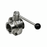 Válvulas mariposa sanitaria - Imagen 3