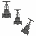 Válvula de globo de acero forjado - Imagen 2