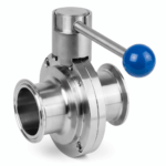 Válvulas mariposa sanitaria - Imagen 2