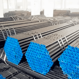 Tubería de acero sin costura