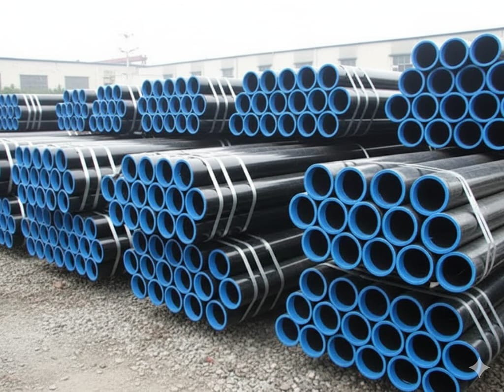 Tubería de línea API 5L