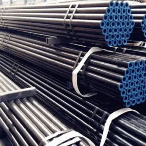 Tubería de acero estructural