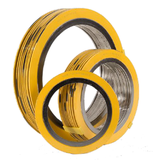 Empaque espirometálico CG