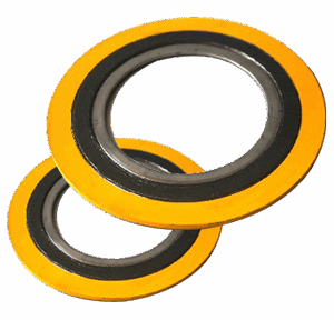 Empaque espirometálico CGI