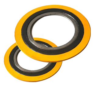 Empaque espirometálico CGI